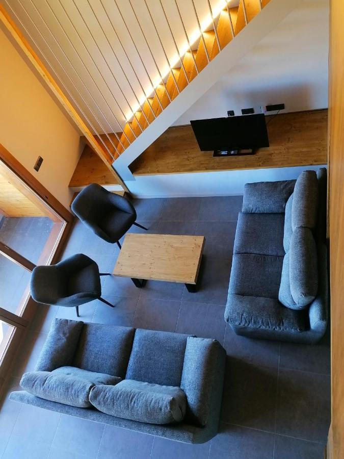 Apartament "El Castell" Casa Rural Cal Rialla Льївія Екстер'єр фото