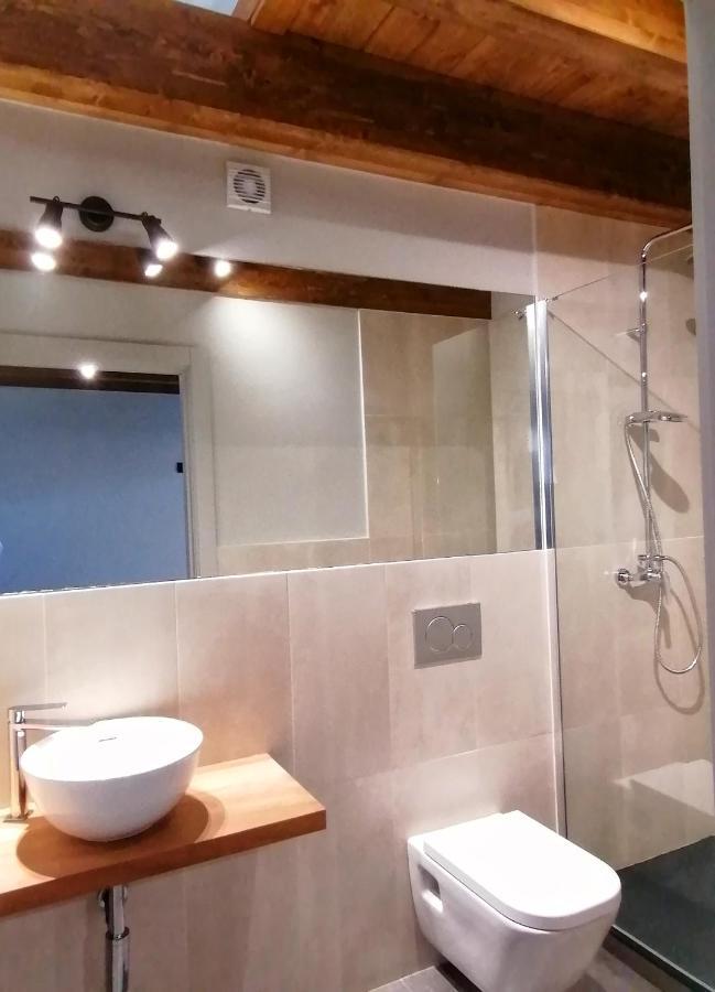 Apartament "El Castell" Casa Rural Cal Rialla Льївія Екстер'єр фото