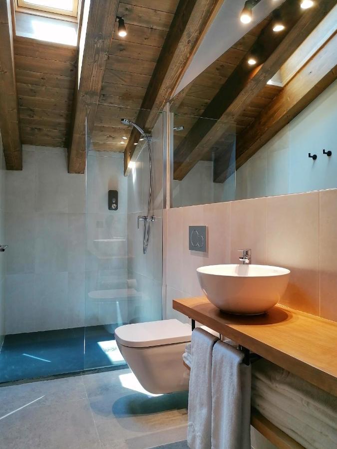 Apartament "El Castell" Casa Rural Cal Rialla Льївія Екстер'єр фото