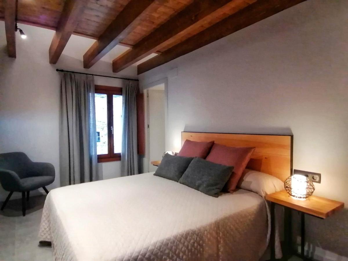 Apartament "El Castell" Casa Rural Cal Rialla Льївія Екстер'єр фото