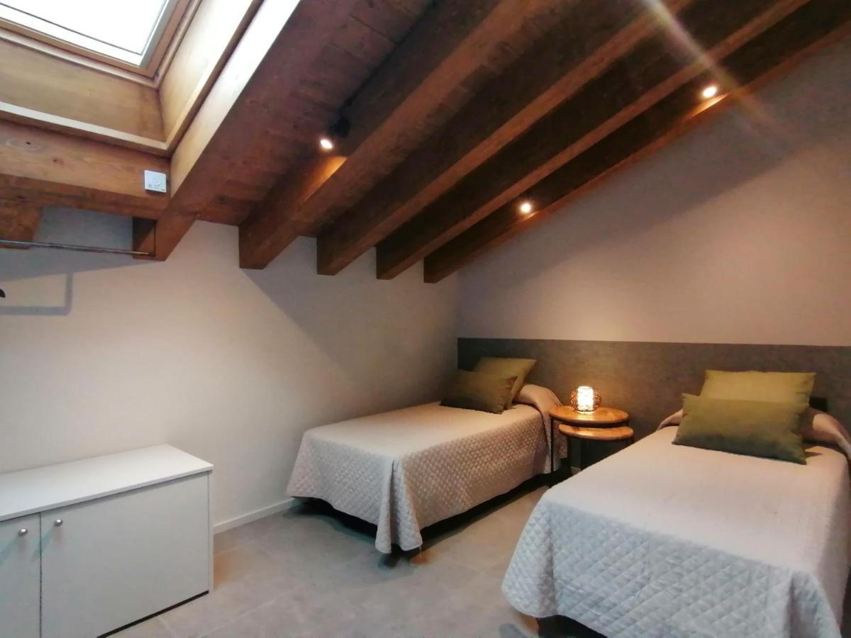 Apartament "El Castell" Casa Rural Cal Rialla Льївія Екстер'єр фото
